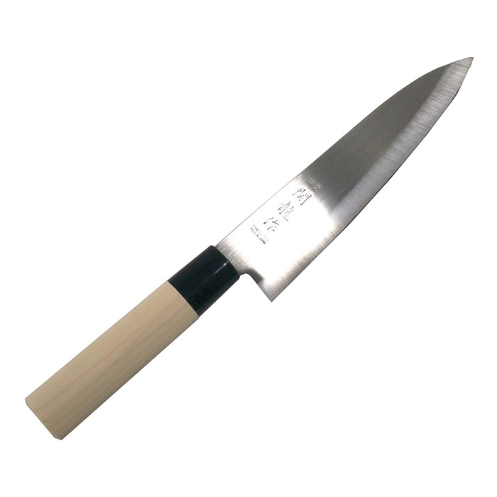 JAPANESE KITCHEN KNIFE 18CM SEKIRYU GYUTO