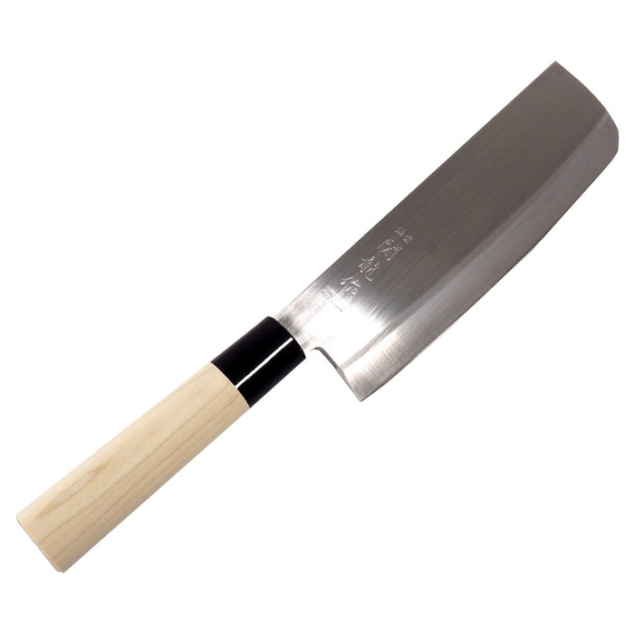 JAPANESE KITCHEN KNIFE 16.5CM SEKIRYU NAKIRI