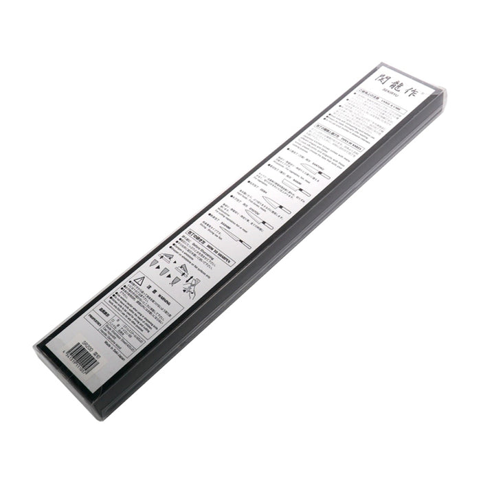 JAPANESE KITCHEN KNIFE 16.5CM SEKIRYU NAKIRI