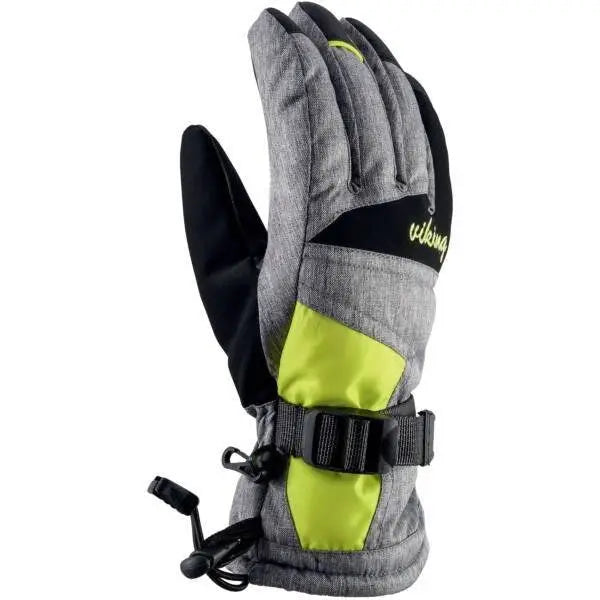 SELENA GLOVES SIZE 5 LIMON - GlovesNTO-REK<<<SkiingNTO<<<ActionPL