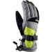 SELENA GLOVES SIZE 5 LIMON - GlovesNTO-REK<<<SkiingNTO<<<ActionPL