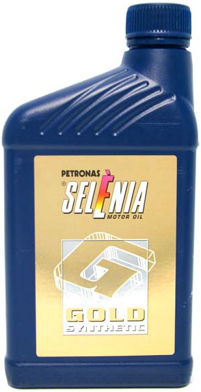 SELENIA GOLD 10W-40 1L