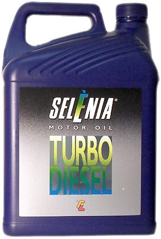 SELENIA TURBO DIESEL 10W-40 5L