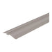 SELF-ADHESIVE DENIVELING TRANSITION STRIP DOELLKEN 58 MM. SILVER 0.90 M. - Лайстни<<<Паркет и елементи за