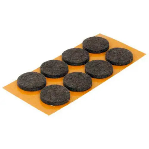 SELF-ADHESIVE FELT STEPS 10 PCS. HAEFELE - Мебелен обков<<<Мебели и обков<<<Мебели и интериор<<<Praktiker&&&Мебелен