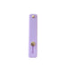 Self-adhesive finger holder with zipper - purple - Cell phone holders<<<HurtelXML