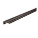 SELF-ADHESIVE L-SHAPED TRANSITION STRIP DOELLKEN 25 MM. BRONZE 0.90 M. - Лайстни<<<Паркет и елементи за монтаж<<<Подови