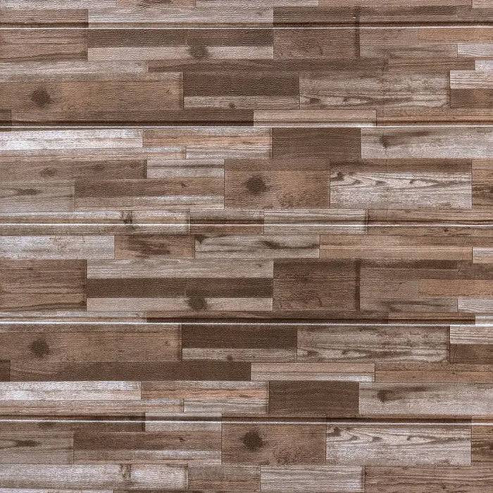 SELF-ADHESIVE PVC PANEL 70X77X0.3 CM BOARDS - PVC панели<<<Стенни и таванни панели<<<Подови и стенни