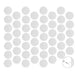 SELF-ADHESIVE SCREW CAPS 50 PCS. - Мебелен обков<<<Мебели и обков<<<Мебели и интериор<<<Praktiker&&&Мебелен
