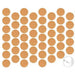 SELF-ADHESIVE SCREW CAPS 50 PCS. - Мебелен обков<<<Мебели и обков<<<Мебели и интериор<<<Praktiker&&&Мебелен