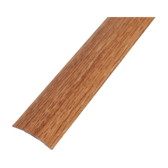 SELF-ADHESIVE TRANSITION SLAB DOELLKEN 30 MM. COGNAC OAK 0.93 M. - Лайстни<<<Паркет и елементи за монтаж<<<Подови и