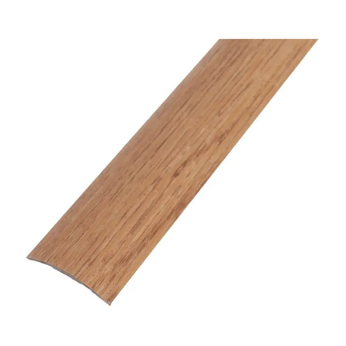 SELF-ADHESIVE TRANSITION SLAB DOELLKEN 30 MM. OAK 0.93 M. - Лайстни<<<Паркет и елементи за монтаж<<<Подови и стенни