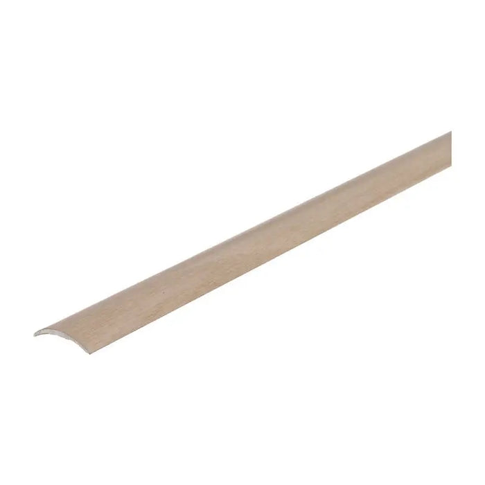 SELF-ADHESIVE TRANSITION SLAB DOELLKEN 30 MM. OAK MOCA 0.93 M. - Лайстни<<<Паркет и елементи за монтаж<<<Подови и