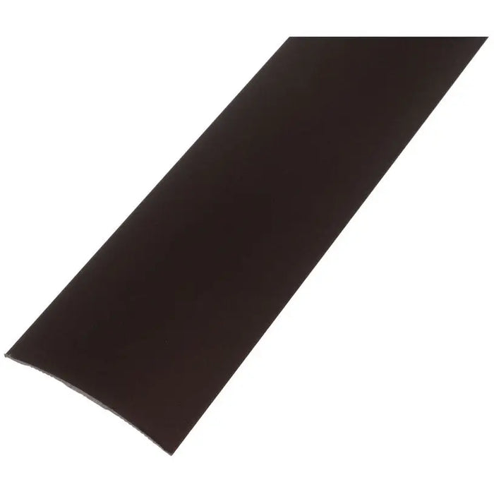 SELF-ADHESIVE TRANSITION SLAB DOELLKEN 40 MM. BRONZE 0.93 M. - Лайстни<<<Паркет и елементи за монтаж<<<Подови и стенни