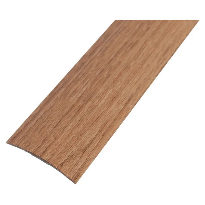 SELF-ADHESIVE TRANSITION SLAB DOELLKEN 40 MM. OAK 0.93 M. - Лайстни<<<Паркет и елементи за монтаж<<<Подови и стенни