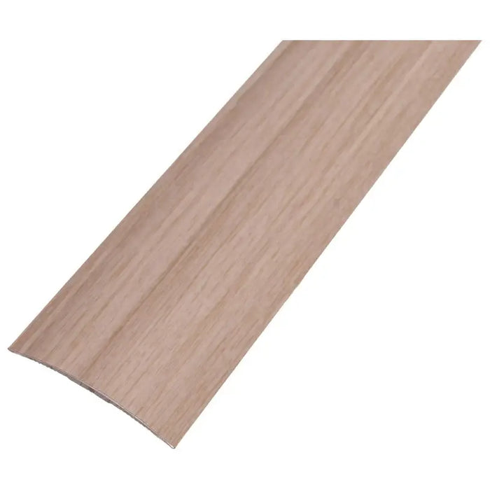 SELF-ADHESIVE TRANSITION SLAB DOELLKEN 40 MM. OAK MOCA 0.93 M. - Лайстни<<<Паркет и елементи за монтаж<<<Подови и