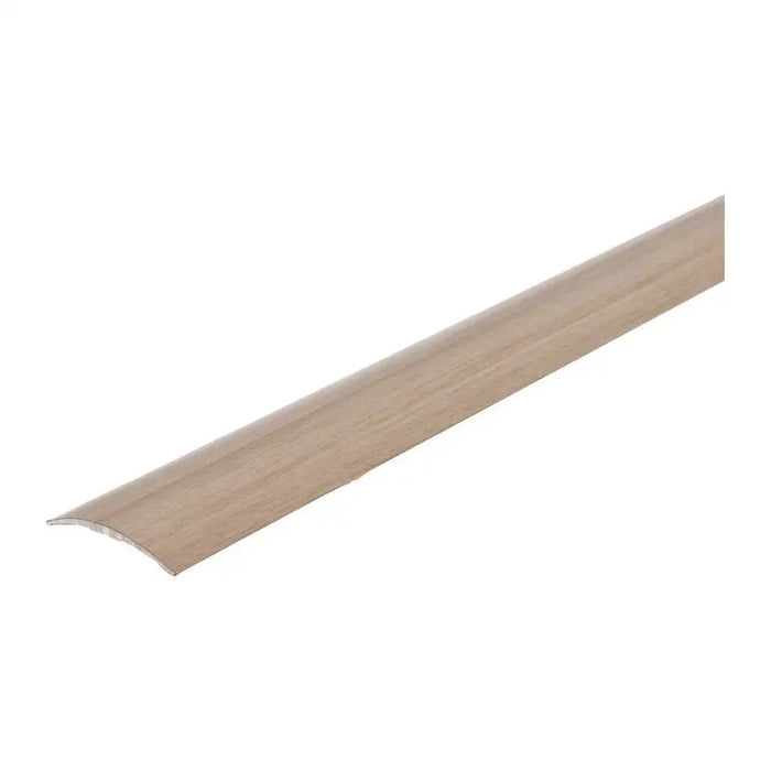 SELF-ADHESIVE TRANSITION SLAB DOELLKEN 40 MM. OAK MOCA 0.93 M. - Лайстни<<<Паркет и елементи за монтаж<<<Подови и