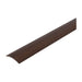 SELF-ADHESIVE TRANSITION SLAB DOELLKEN 40 MM. WALNUT 2.7 M. - Лайстни<<<Паркет и елементи за монтаж<<<Подови и стенни