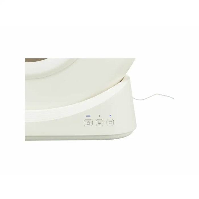 Self-cleaning litter box for cats Trixie White 51 x 56 x 54 cm Plastic - Домашни Животни<<<Дом