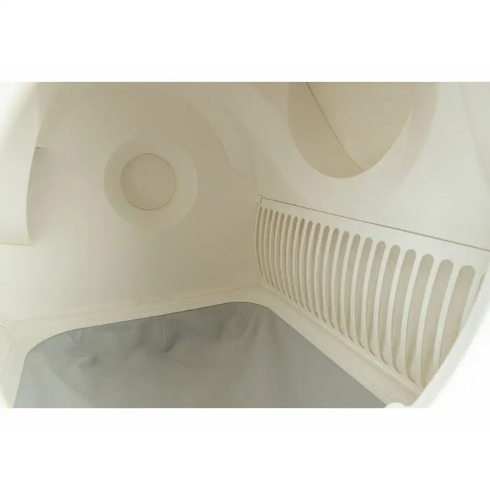 Self-cleaning litter box for cats Trixie White 51 x 56 x 54 cm Plastic - Домашни Животни<<<Дом