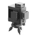 Self-levelling 3D 360 cross level laser HOTO QWFGJ002 (±3mm/10m 5200mAh) - Measuring tools<<<Tools<<<InnproXML