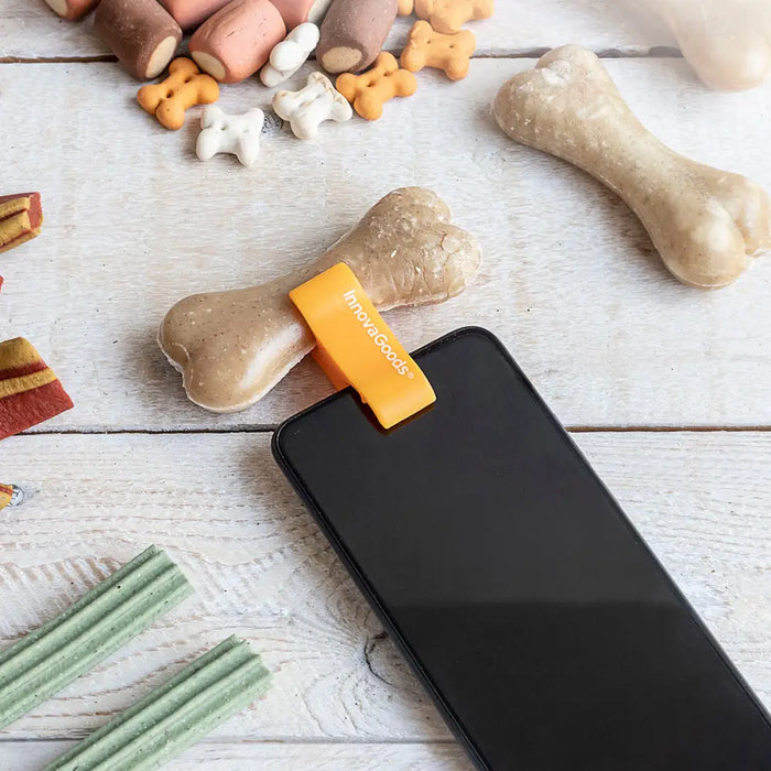 Selfie Clip for Pets Pefie InnovaGoods - Електроника Телефони и таблети<<<Компютри| Електроника<<<BigBuy&&&Aксесоари за