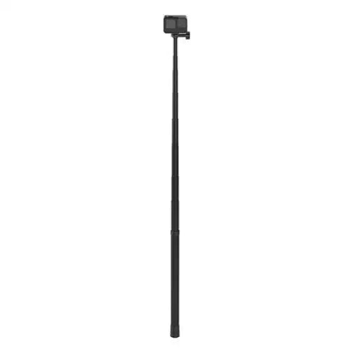 Selfie Stick 2.7M TELESIN carbon fiber for sports cameras - Straps mounts and holders<<<Mounts<<<Tripods<<<Selfie