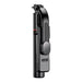 Selfie stick/ bluetooth stand with light APEXEL L13d (black) - Tripods and ring lights<<<stands<<<tripods<<<Selfie