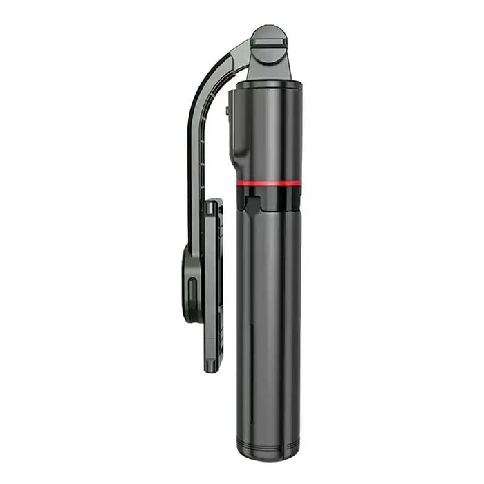 Selfie stick/ bluetooth stand with light APEXEL L13d (black) - Tripods and ring lights<<<stands<<<tripods<<<Selfie