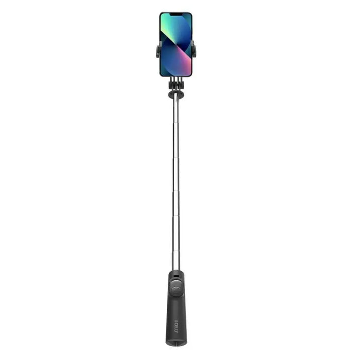 Selfie Stick Celly CLICKSFSTICKBK Black Smartphone - Електроника Телефони и таблети<<<Компютри|
