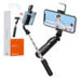 Selfie stick Mcdodo SS-1781 Bluetooth (black) - Straps mounts and holders<<<Mounts<<<Tripods<<<Selfie