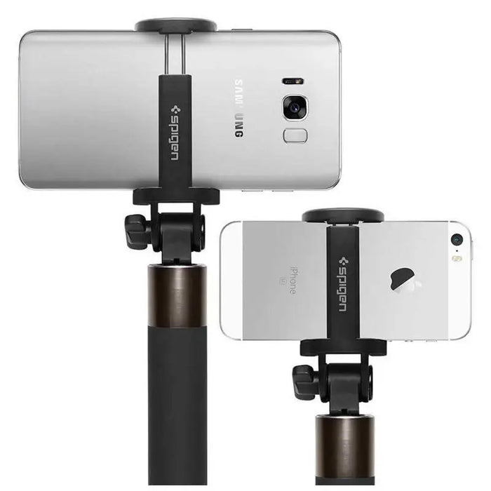 Selfie stick Spigen S530W - black - Photo accessories<<<HurtelXML