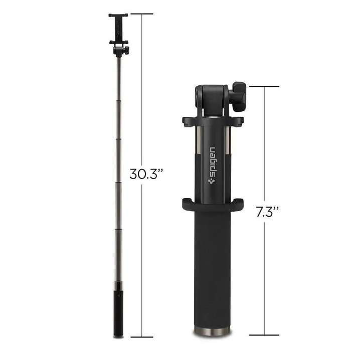 Selfie stick Spigen S530W - black - Photo accessories<<<HurtelXML