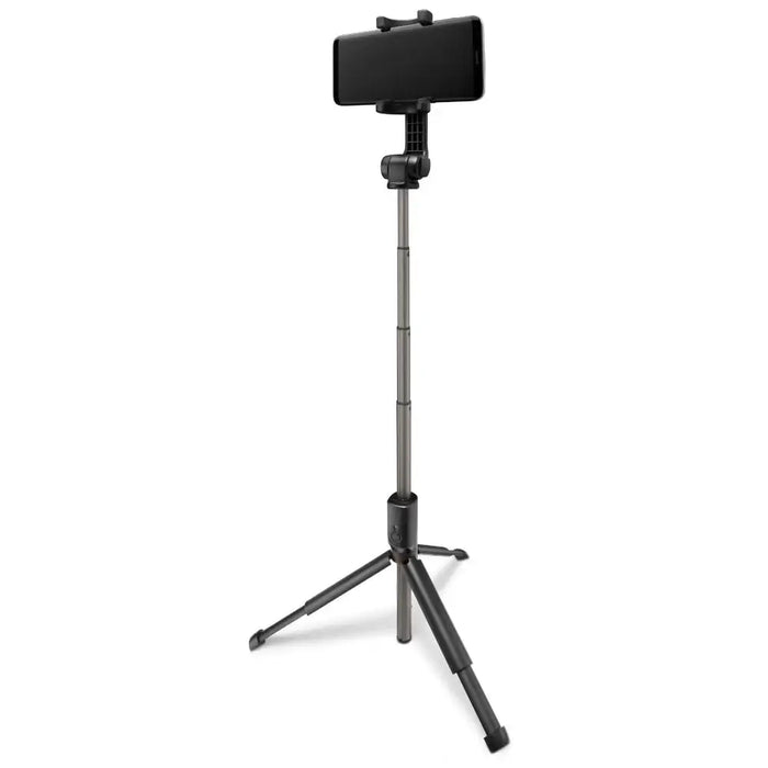 Selfie stick Spigen S540W Bluetooth with tripod - black - Photo accessories<<<HurtelXML
