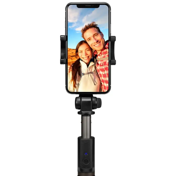 Selfie stick Spigen S540W Bluetooth with tripod - black - Photo accessories<<<HurtelXML