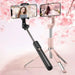 Selfie stick Spigen S540W Bluetooth with tripod - black - Photo accessories<<<HurtelXML
