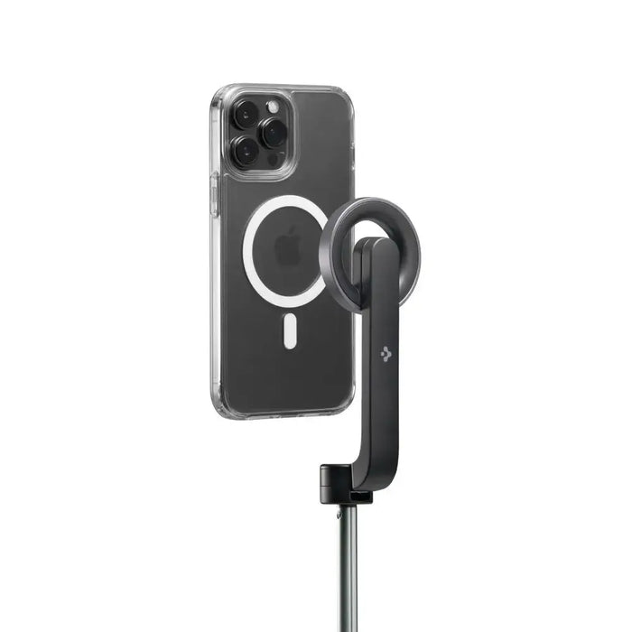 Selfie stick Spigen S570W MagSafe tripod with Bluetooth - black - Photo accessories<<<HurtelXML