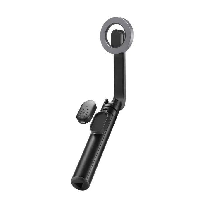 Selfie stick Spigen S570W MagSafe tripod with Bluetooth - black - Photo accessories<<<HurtelXML