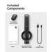 Selfie stick Spigen S570W MagSafe tripod with Bluetooth - black - Photo accessories<<<HurtelXML
