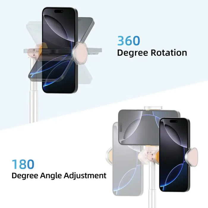 Selfie Stick Tech-Protect L09S with Tripod - Pink - Photo accessories<<<HurtelXML