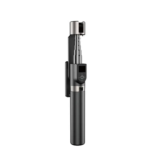 Selfie stick / telescopic pole with tripod Dudao F18B - black - Photo accessories<<<HurtelXML