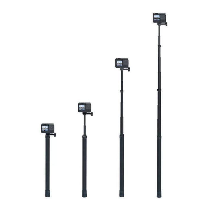 Selfie stick Telesin for sport cameras 3m (IS-MNP-300) - Straps mounts and holders<<<Mounts<<<Tripods<<<Selfie