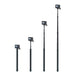 Selfie stick Telesin for sport cameras 3m (IS-MNP-300) - Straps mounts and holders<<<Mounts<<<Tripods<<<Selfie