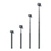 Selfie stick Telesin for sport cameras 3m (IS-MNP-300) - Straps mounts and holders<<<Mounts<<<Tripods<<<Selfie