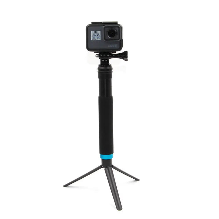 Selfie stick Telesin for sport cameras (GP-MNP-090-D) - Straps mounts and holders<<<Mounts<<<Tripods<<<Selfie