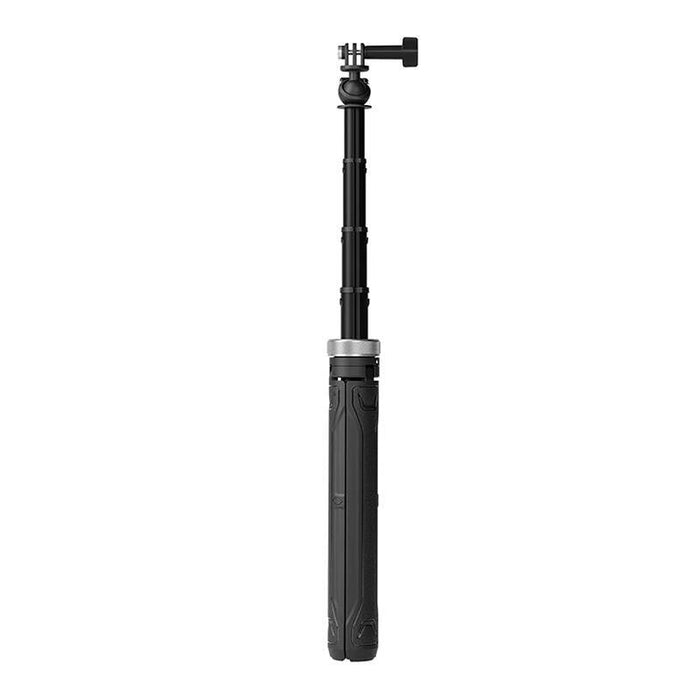 Selfie stick universal 360° Telesin for sports cameras / phones (S1-TSS-01) - Straps mounts