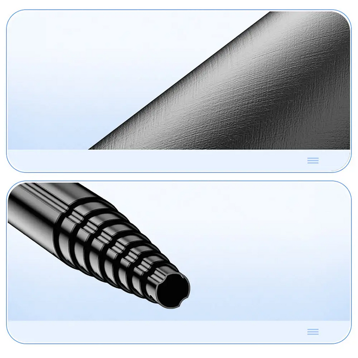 Selfie stick WC1Y2S 1.3m aluminum alloy telescopic tripod with phone holder - black - Photo accessories<<<HurtelXML