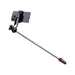 Selfie stick WC1Y3S telescopic tripod 1.3m with phone holder - black - Photo accessories<<<HurtelXML