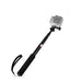 Selfie stick with camera holder - black - Photo accessories<<<HurtelXML