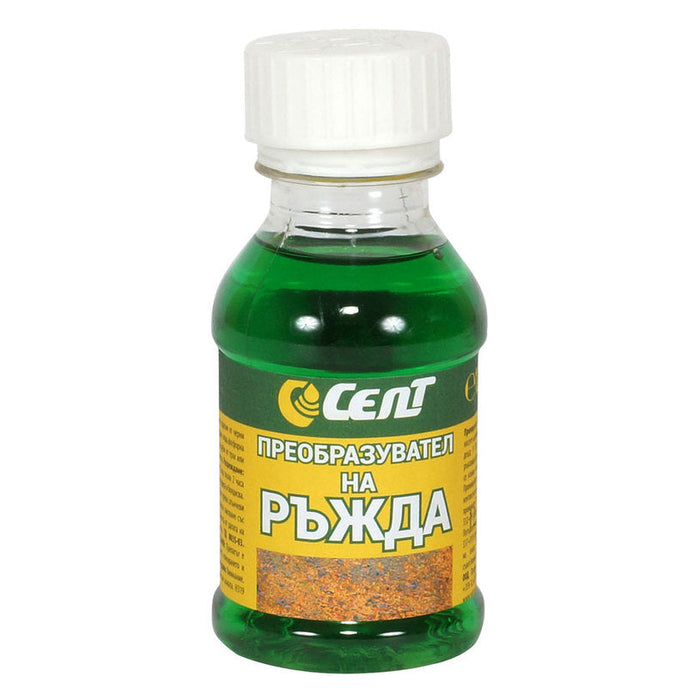 SELT RUST CONVERTER - Разредители<<<Грундове и разредители<<<Бои и лакове<<<Praktiker